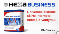 Hexa Business, TVS